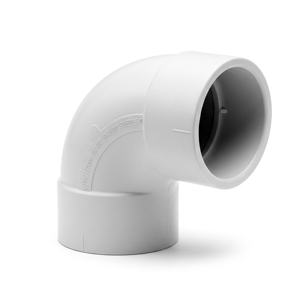 Supreme PVC Elbow