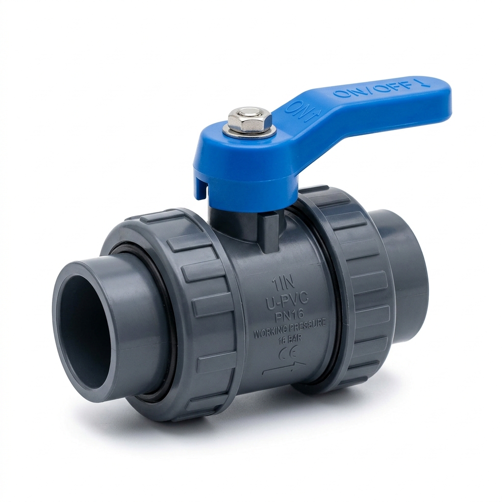 Supreme PVC Valve
