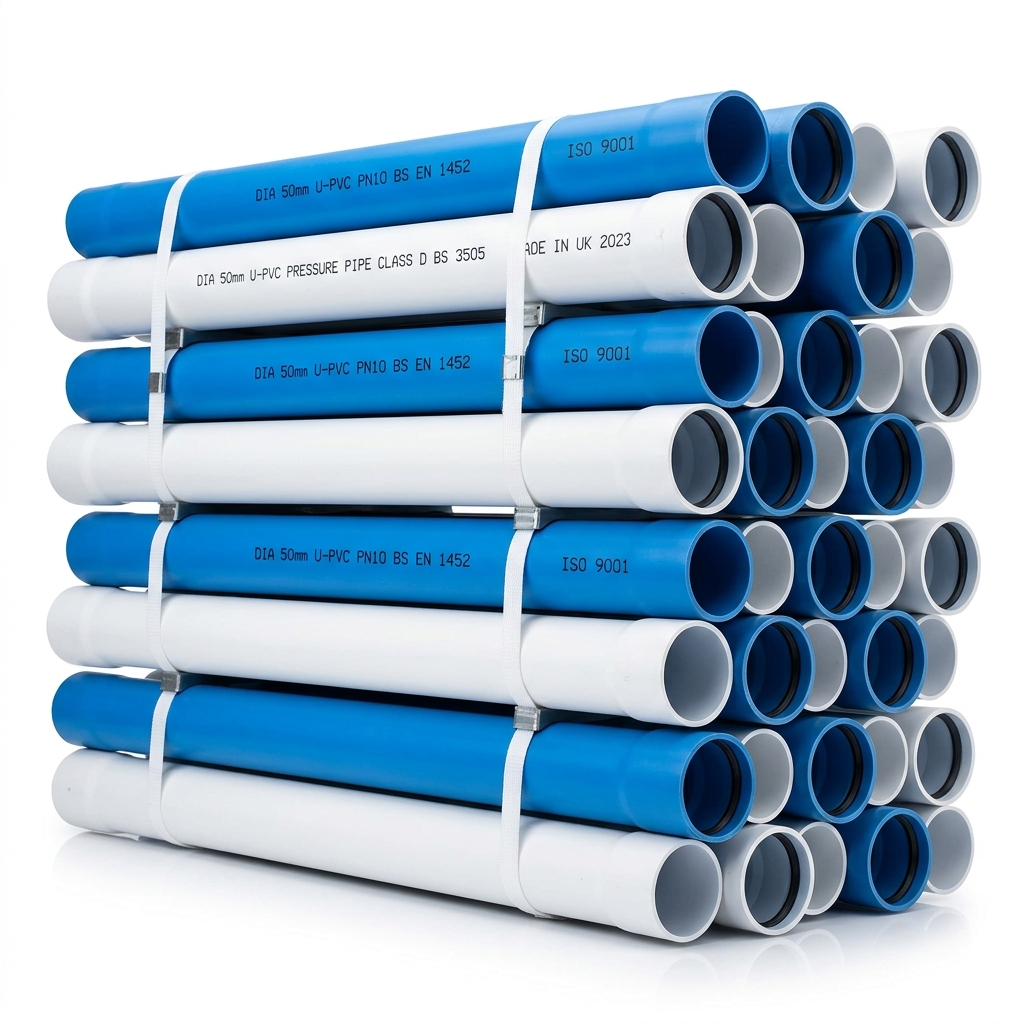 Supreme PVC Pipes